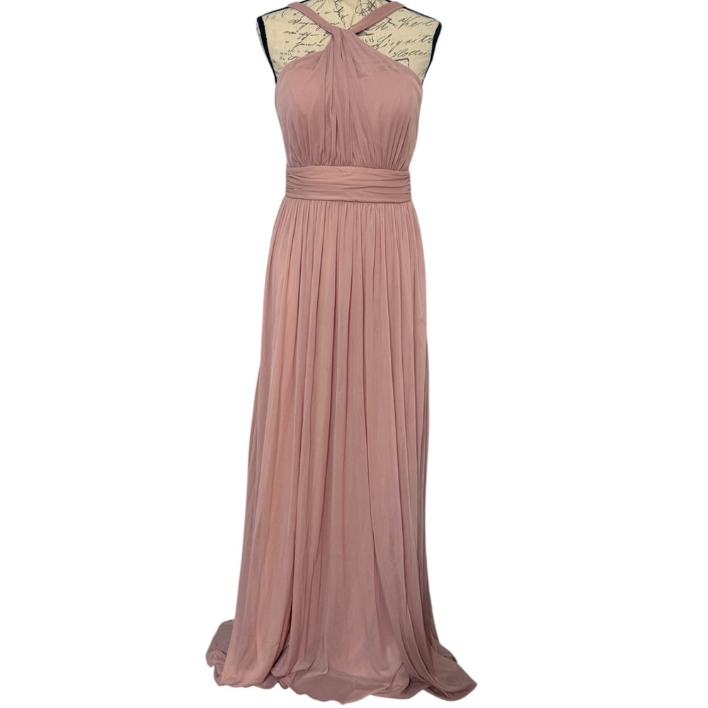 Birdy Grey Blush Gown